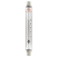 Series VFC & VFCII VISI-Float Acrylic Flowmeter